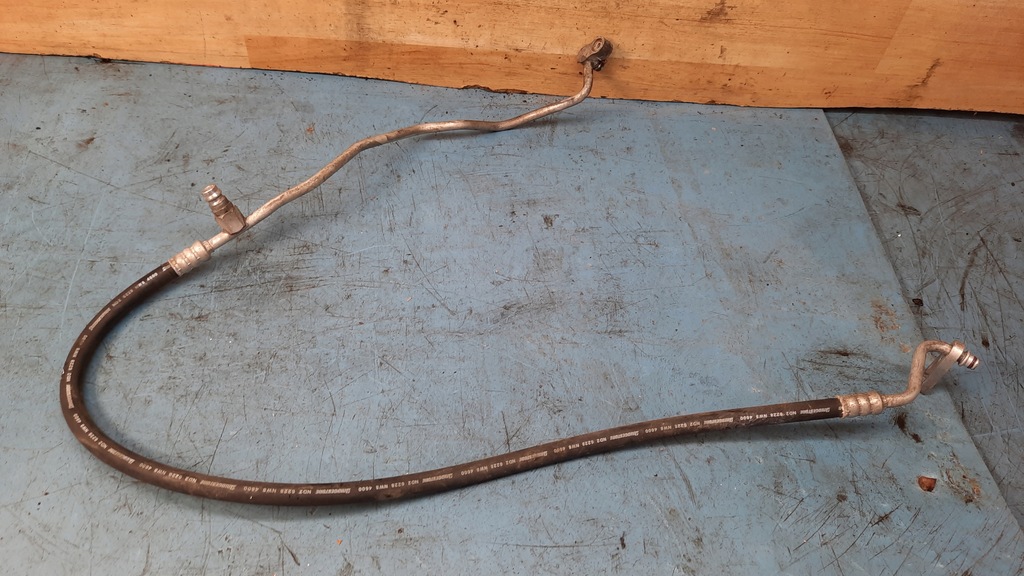 фото №1, Шланг кондиционера mercedes w220 3.2cdi