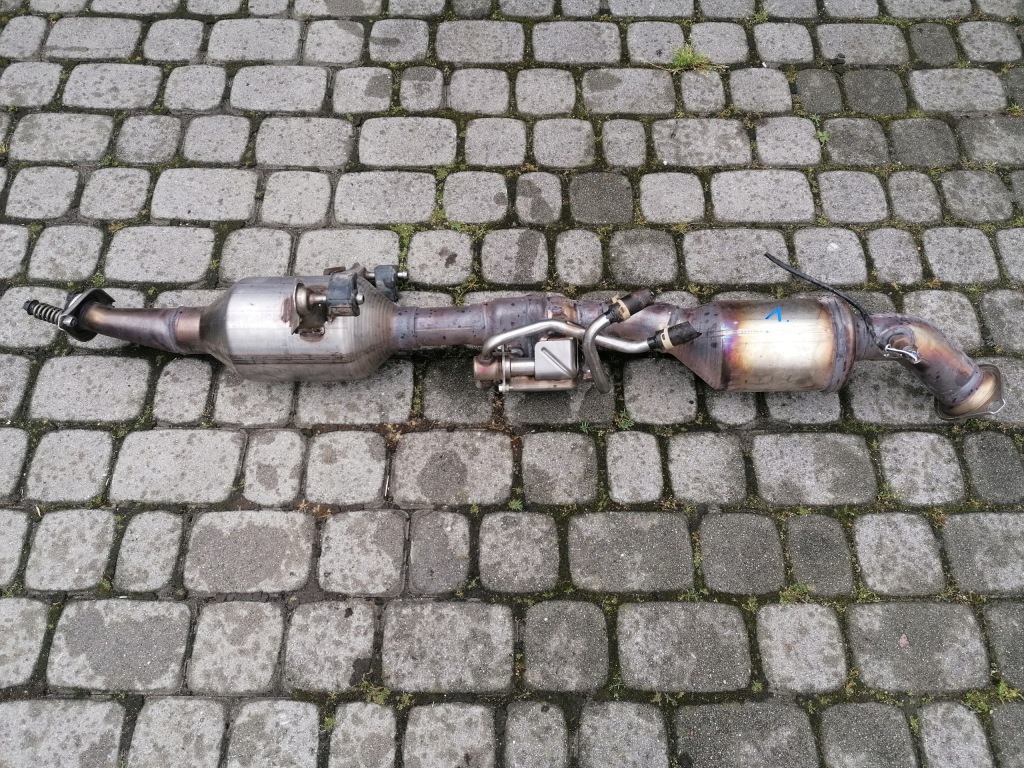 Купити Lexus ux 250h каталізатор dpf оригінал 33739 2018-