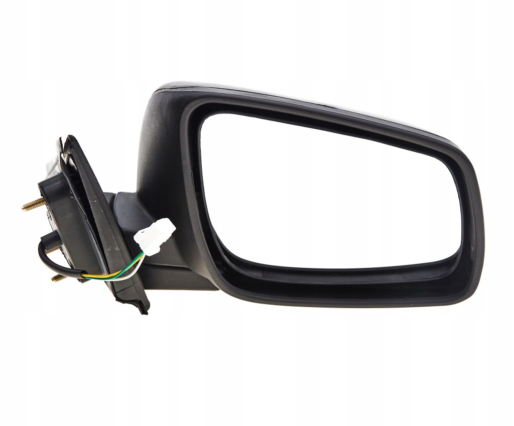 фото №1, Mitsubishi lancer 07 - 17 зеркало боковой правое