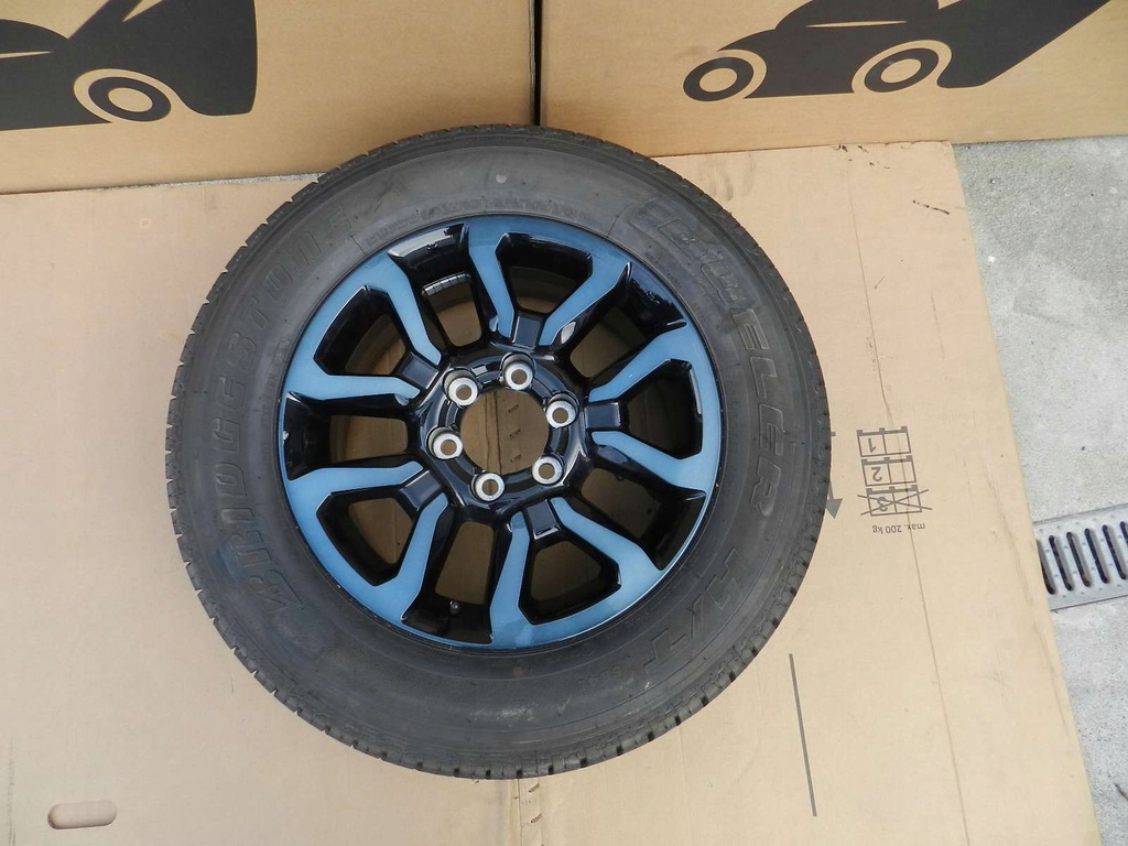 фото №9, Toyota hilux viii lift invincible 20- кузов коробка передач вантажна набір