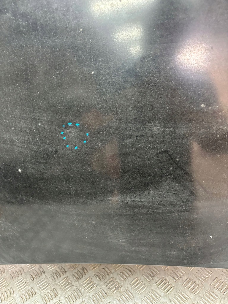 фото №6, Капот крышка двигателя audi a4 b8 08-12