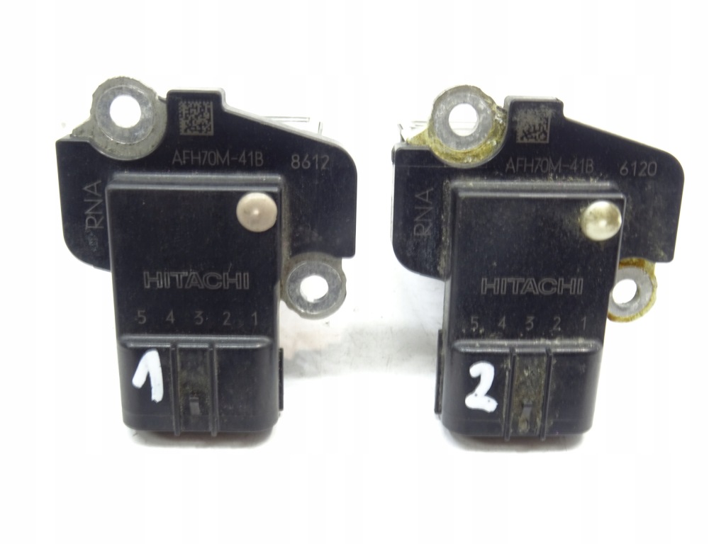 фото №7, Расходомер honda civic viii ufo 2006-2011