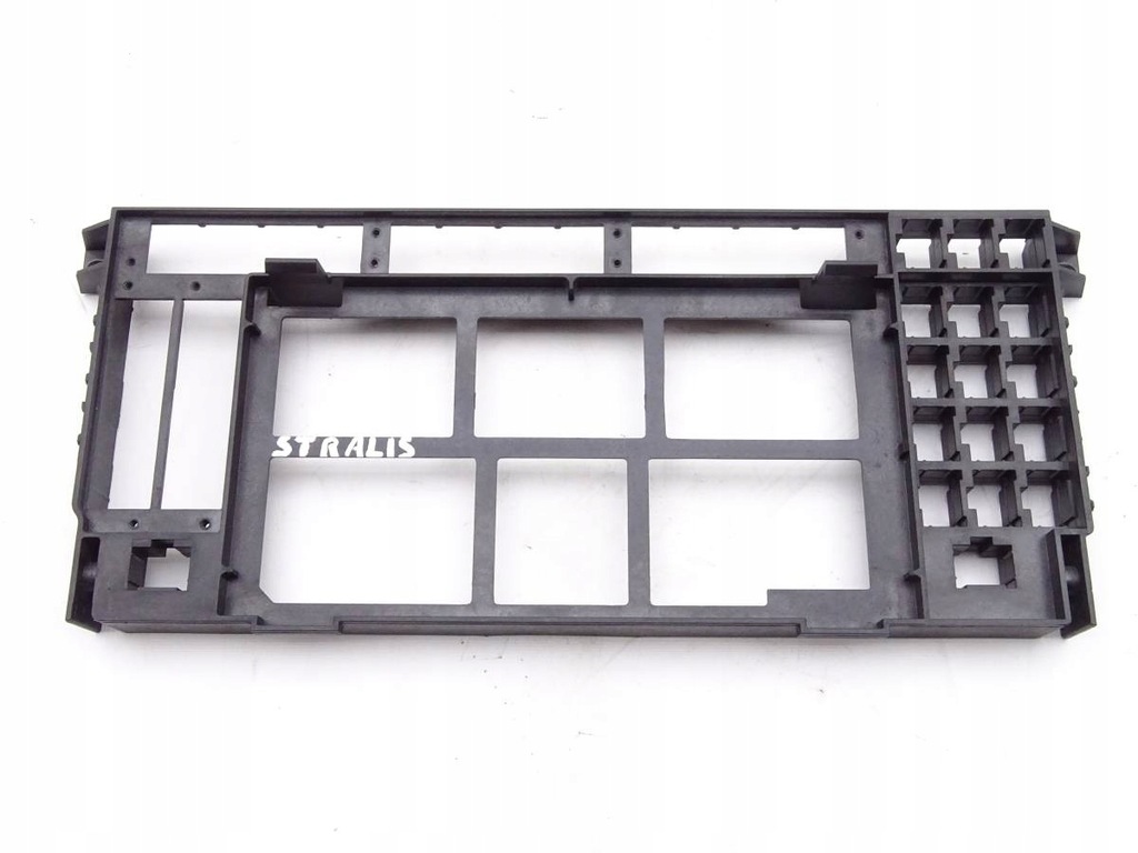 фото №1, Iveco stralis hi-way рамка кронштейн запобіжників