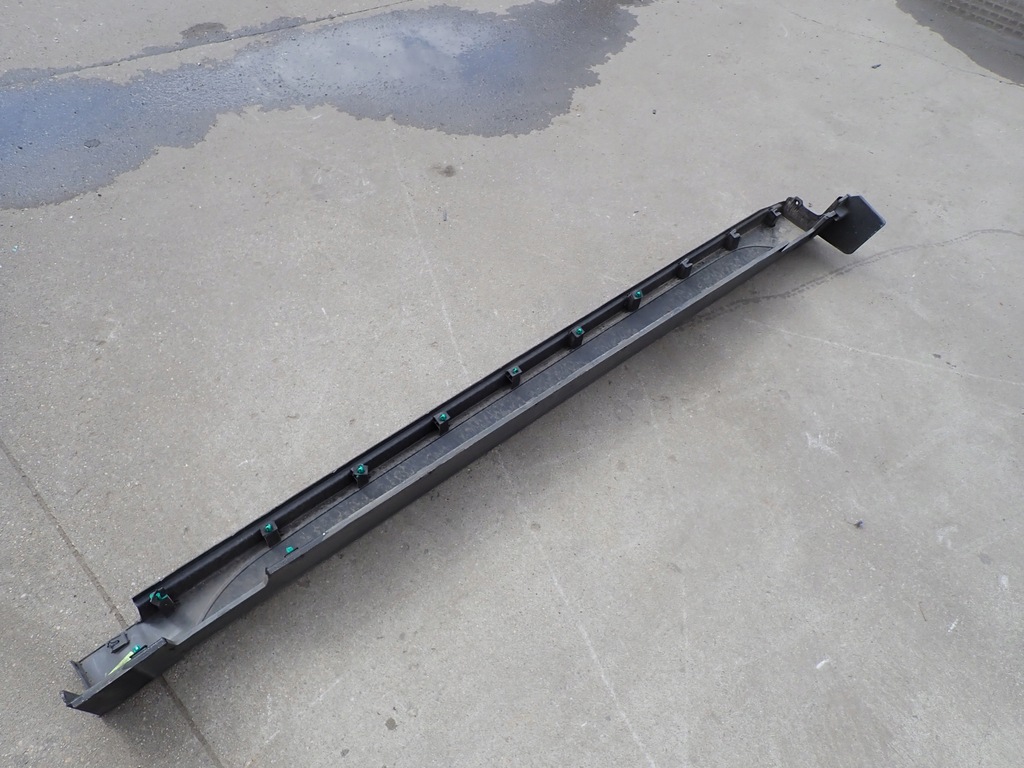 фото №8, Молдинг порог правая hyundai tucson ii 87752-d7000