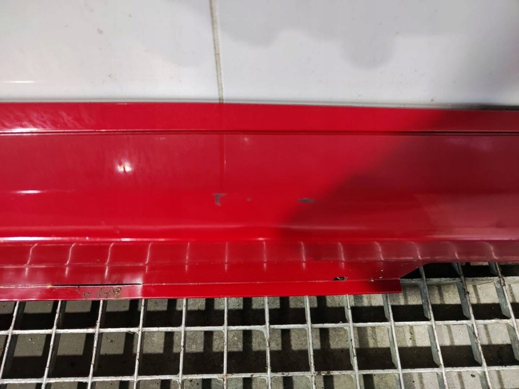 фото №5, Молдинг порог левая накладка порог mg zr cqc - ddj000670