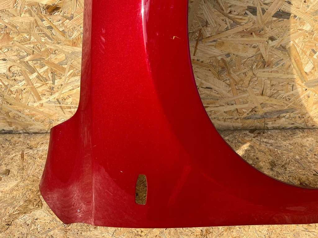 фото №8, Hyundai i30 i-30 i 1 крыло передний перед правый