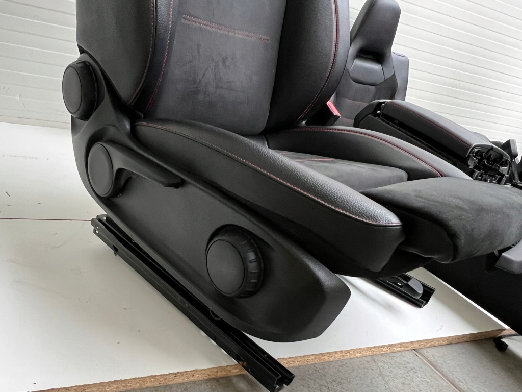 фото №6, Сидіння заднє сидіння обшивки тунель пластики mercedes a-klasa w177 amg хетчбек hb