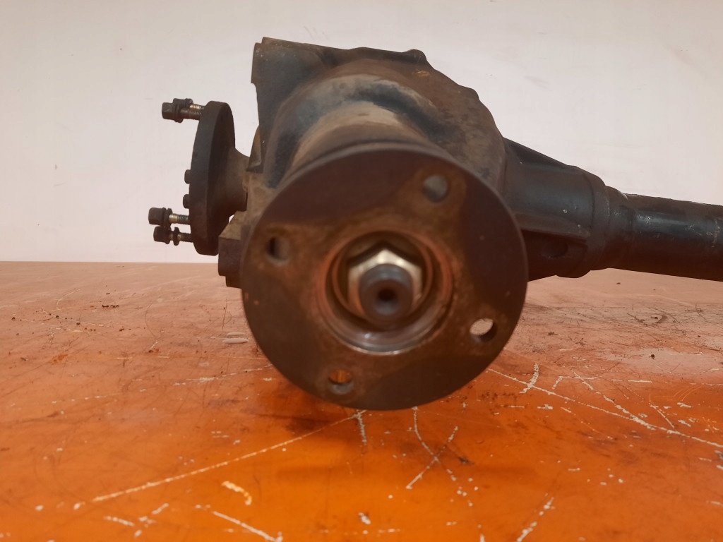 фото №9, Nissan pathfinder r50 99-04 дифференциал мост передний k320830 vq35de