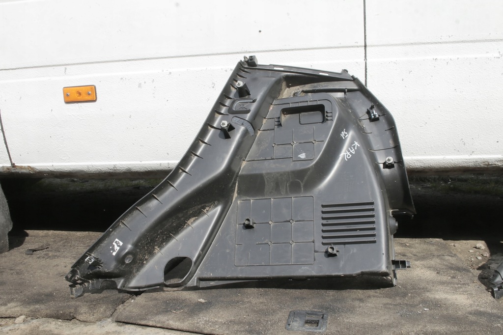 фото №5, Обшивка багажника opel karl