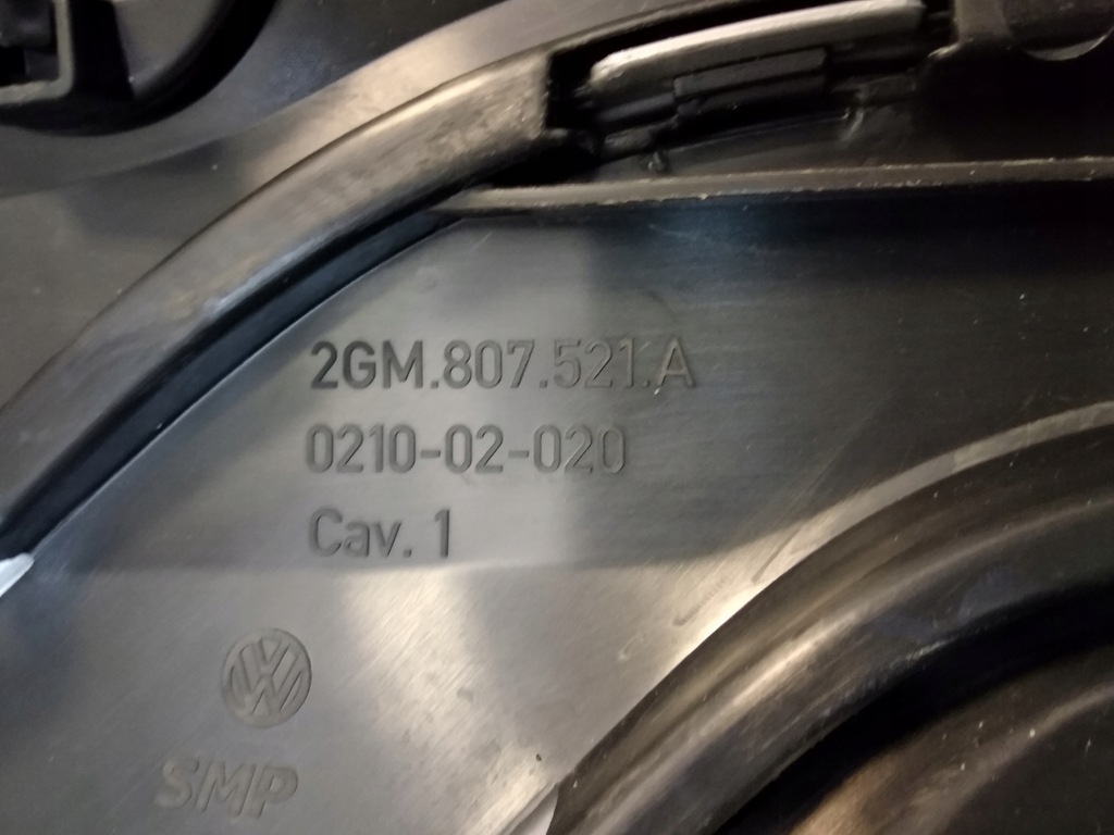 фото №11, Vw t-cross 2gm бампер задній задня 2018- 4pdc