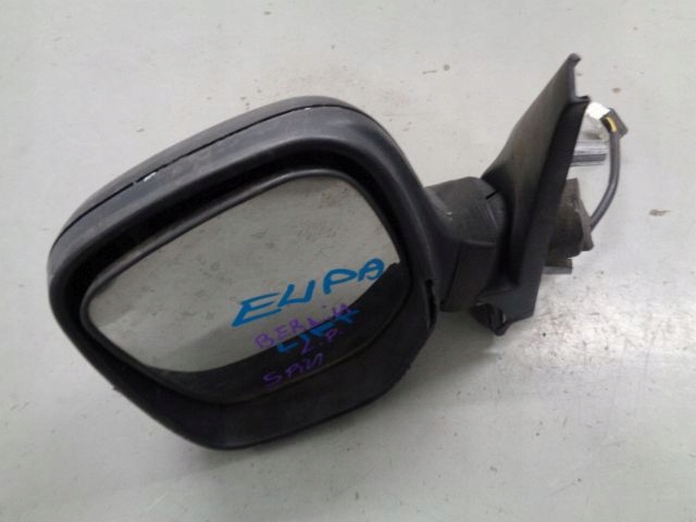 фото №1, Citroen berlingo 05 дзеркало зовнішнє ліва ewpa
