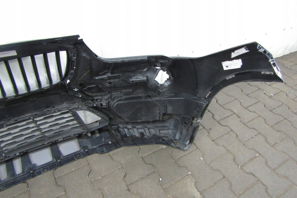 фото №10, Бампер перед передній bmw x1 f48 15-18