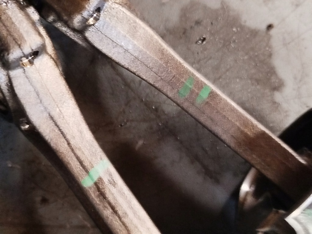 фото №9, Korobowody шатун 038g audi a4 b6