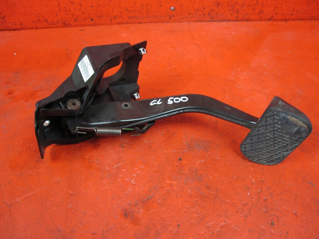 фото №1, Mercedes cl w216 c216 w221 педаль гальма