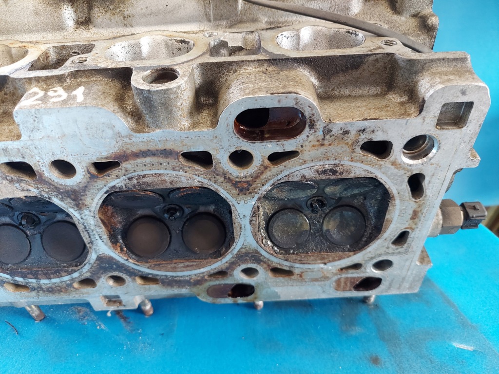 Головка volvo v40 1999r 1.8 16v b4184s Доставка