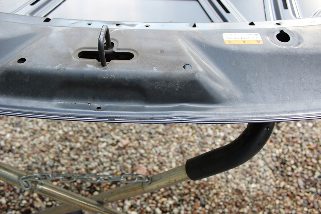 фото №9, Kia ceed iii proceed капот крышка двигателя цвет 1k