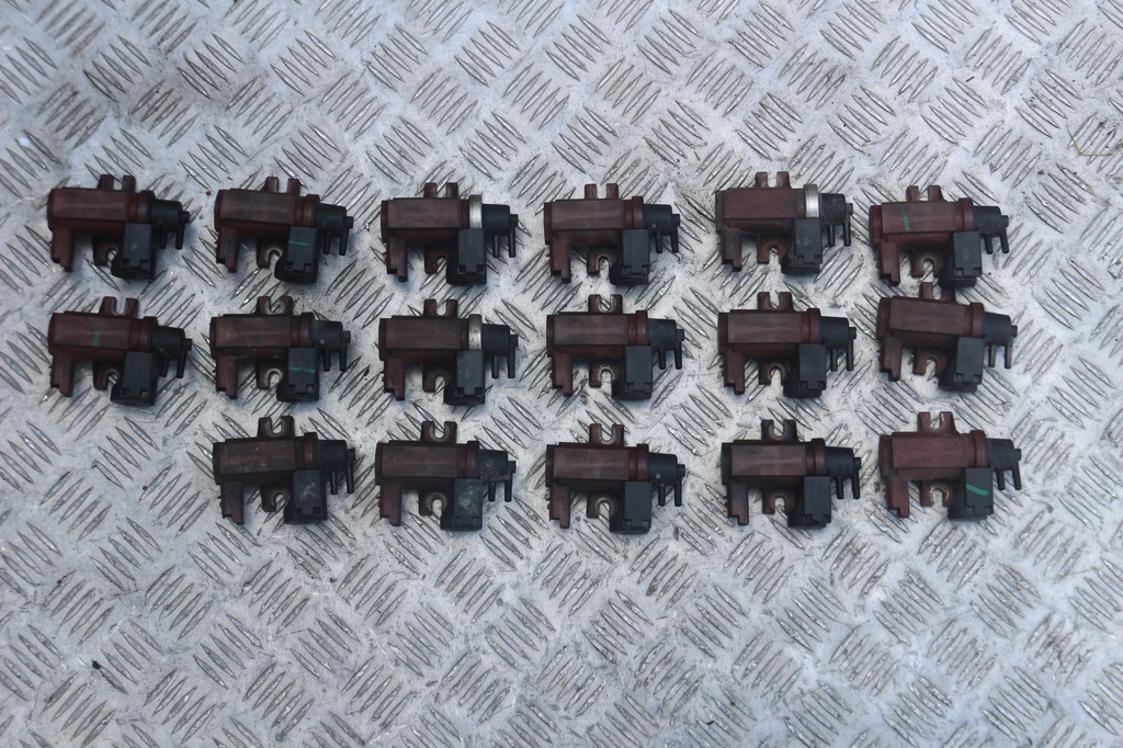 фото №1, Клапан вакуумa ford mondeo mk4 2.0 tdci