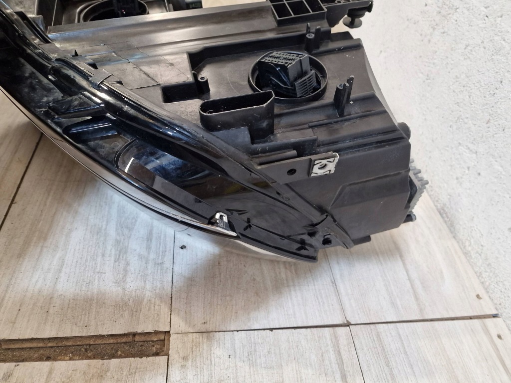 фото №13, Фара лампа vw volkswagen tiguan ii 2 5nb full led