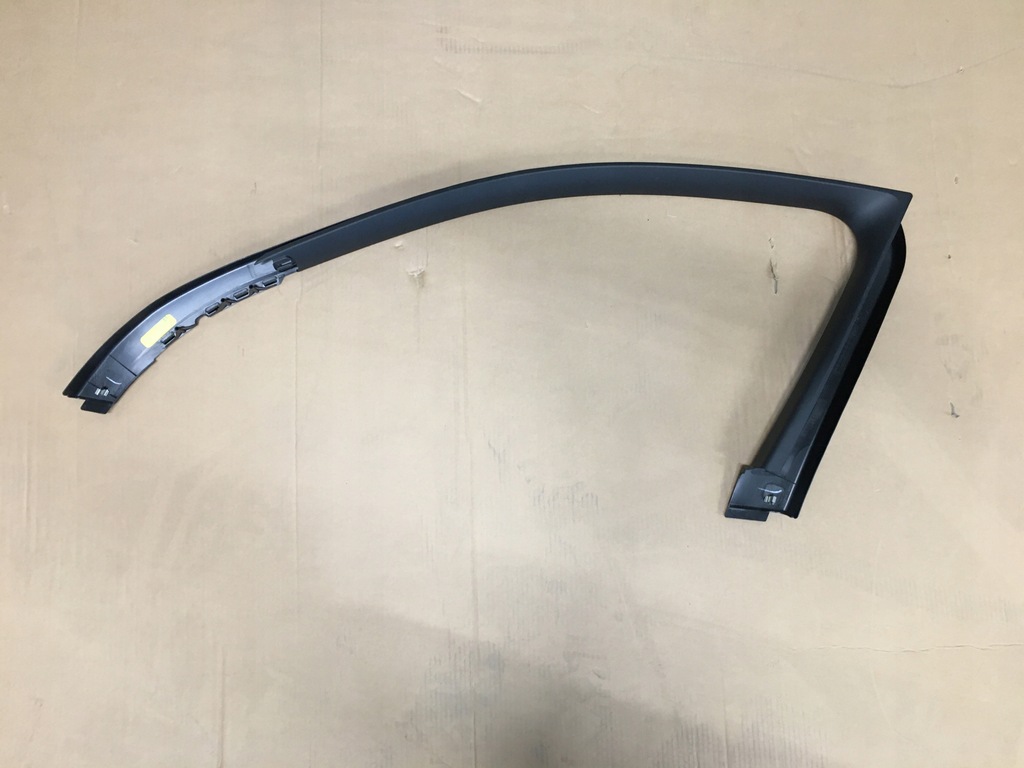 фото №1, 5133-7423141 молдинг рамы дверь bmw x3 g01 x4 g02