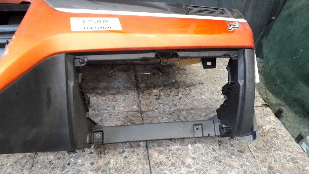 фото №10, Консоль приборная панель приборная fiat grande punto