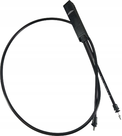 фото №13, Трос открывания капот mercedes c klasa w203 clk w209 оригинальный номер a2038800459