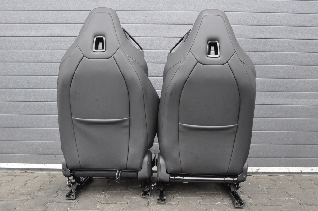 фото №10, Bmw z4 g29 сидіння заднє сидіння шкіра підігрів sportsize