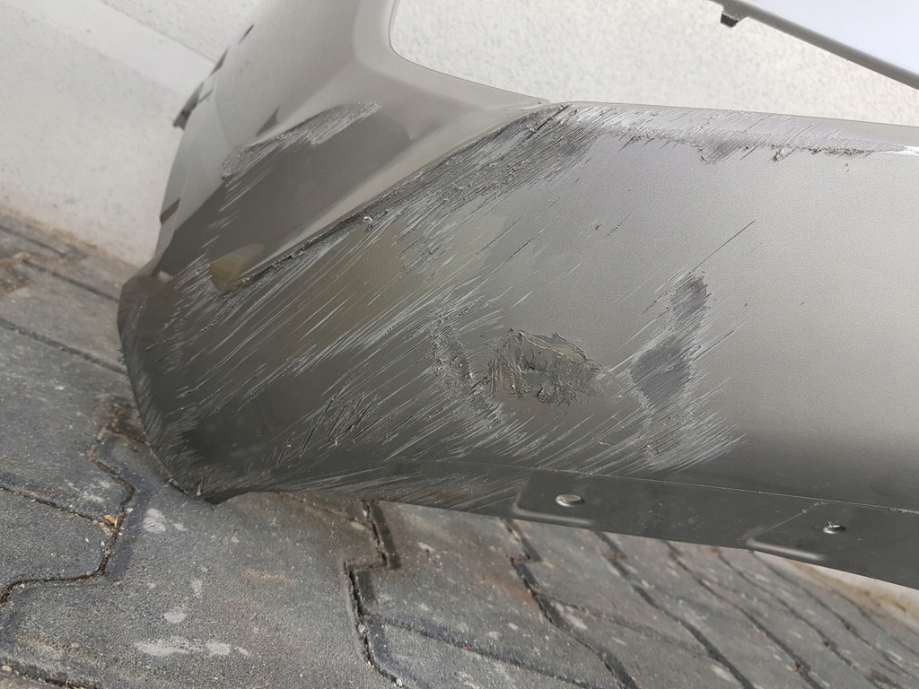 фото №6, Бампер перед передній bmw x1 x1 m-pakiet 51119881907