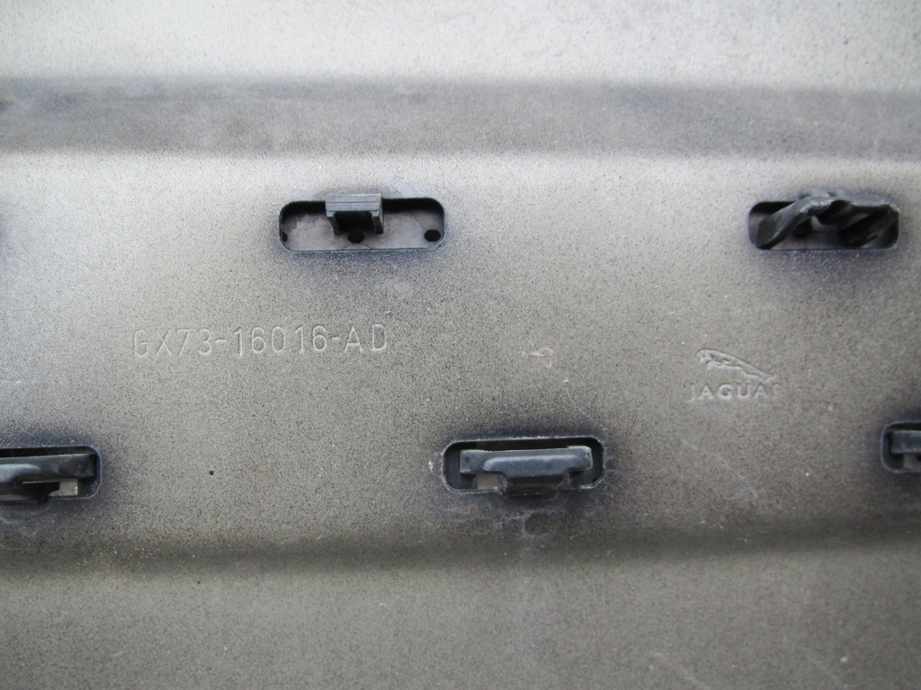 фото №13, Jaguar xe x760 r sport 2015- крила молдинг лівий l оригінал r-sport 760 оригінальний номер