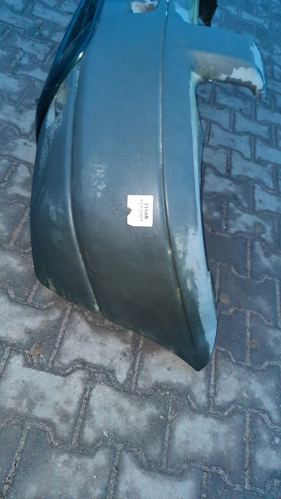 фото №5, Бампер перед land rover freelander i 00r