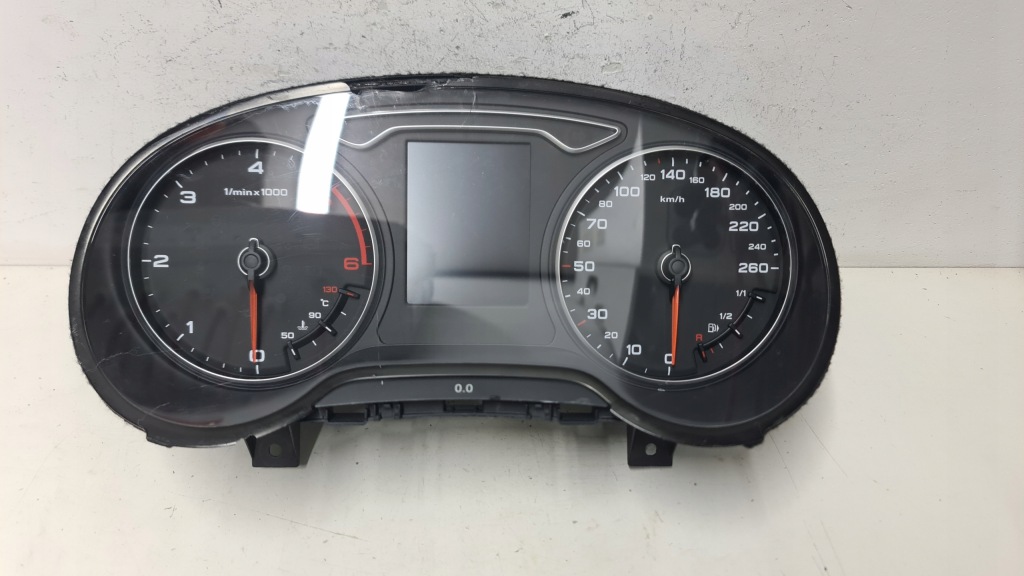 фото №1, Счетчик приборы audi a3 8v дизель 8v0920870b