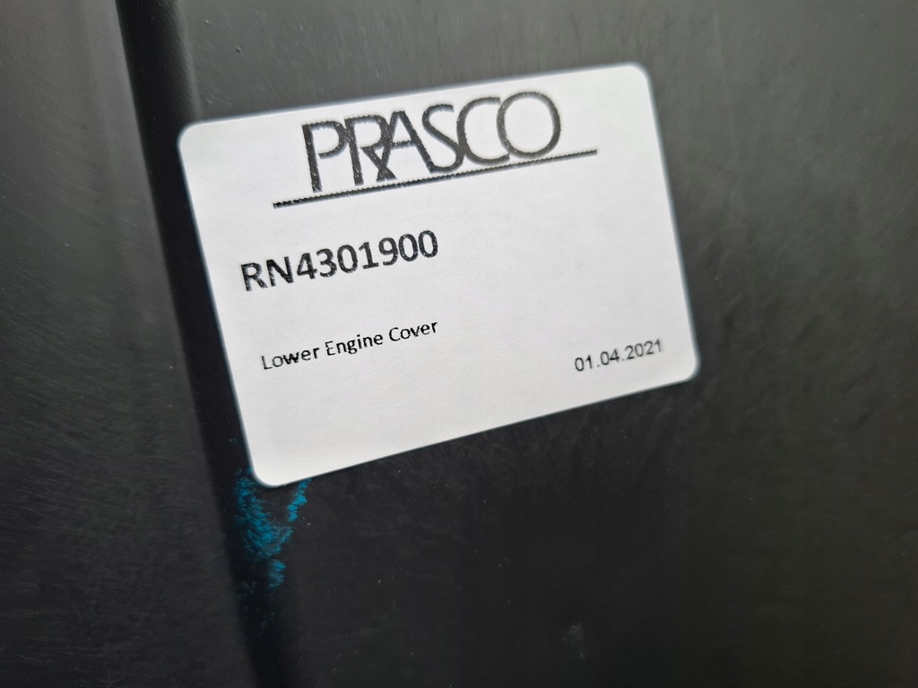 фото №3, Захист pod двигун renault megane iv