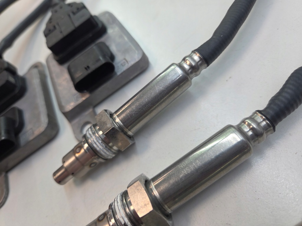 фото №8, Датчик датчик nox a0009052809 mercedes гарантия