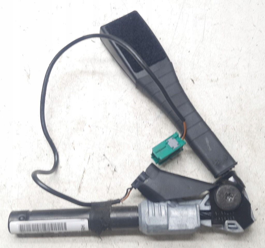 фото №1, Натягувач поперечина правий opel corsa d