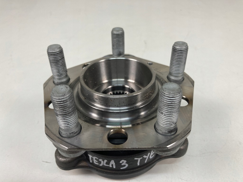 фото №1, Ступиця підшипник колеса заднього tesla model 3