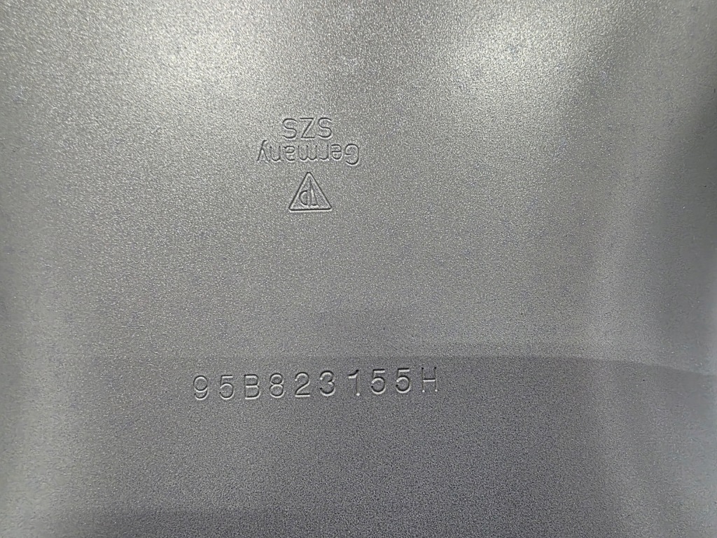 Капот porsche macan 95b 95b823155h оригинальная в Украине