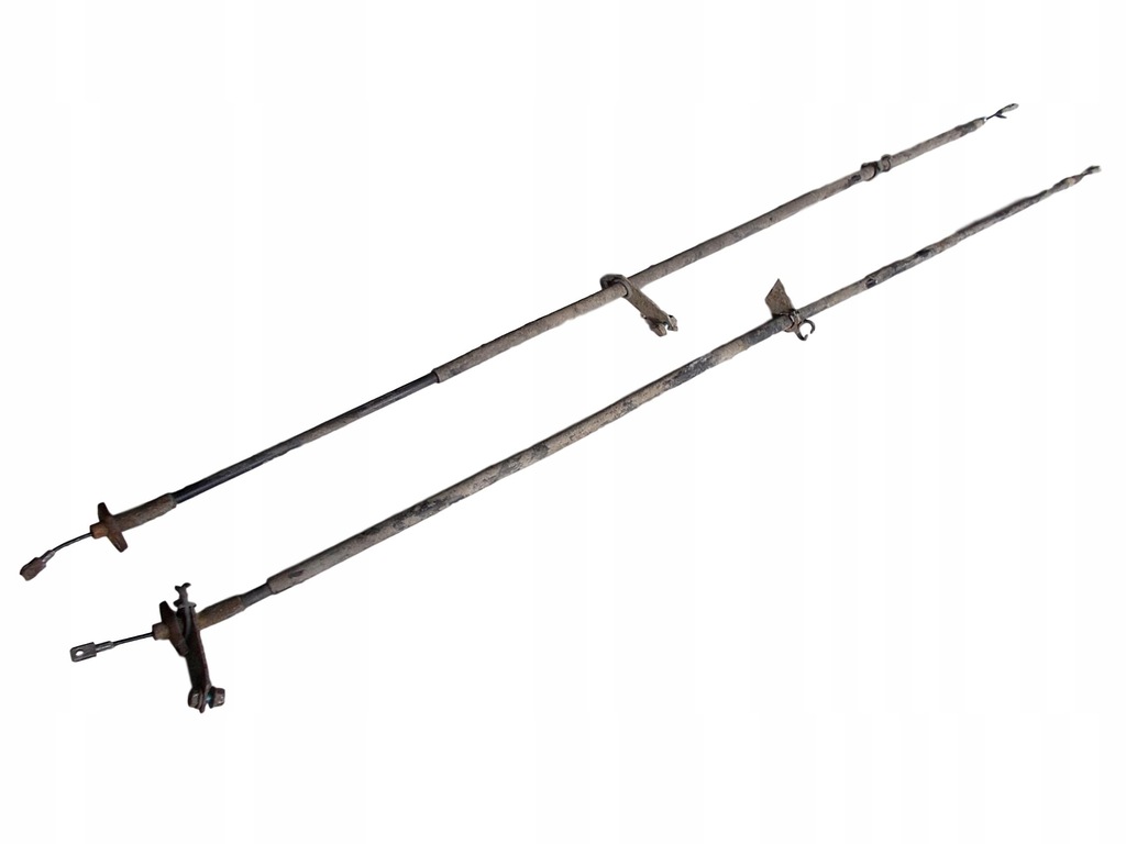 фото №1, Трос тормоза ручного sprinter lt 95-06