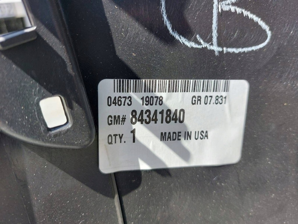 фото №11, Chevrolet camaro 2018 с передний бампер передний