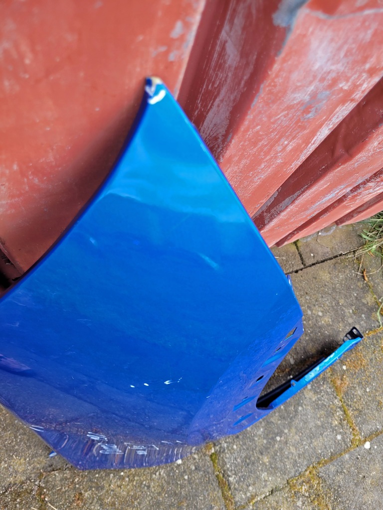 фото №11, Крила передній лівий / правий перед ford puma 2019-