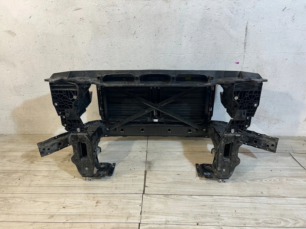 фото №8, Mercedes-benz gle w167 pas передній балка підсилювач