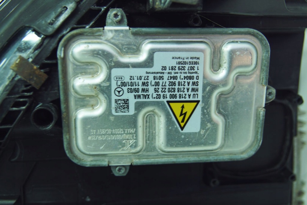 Купити Фара фара ліва права ils led intelligent ходові вогні mercedes cls w218 європа