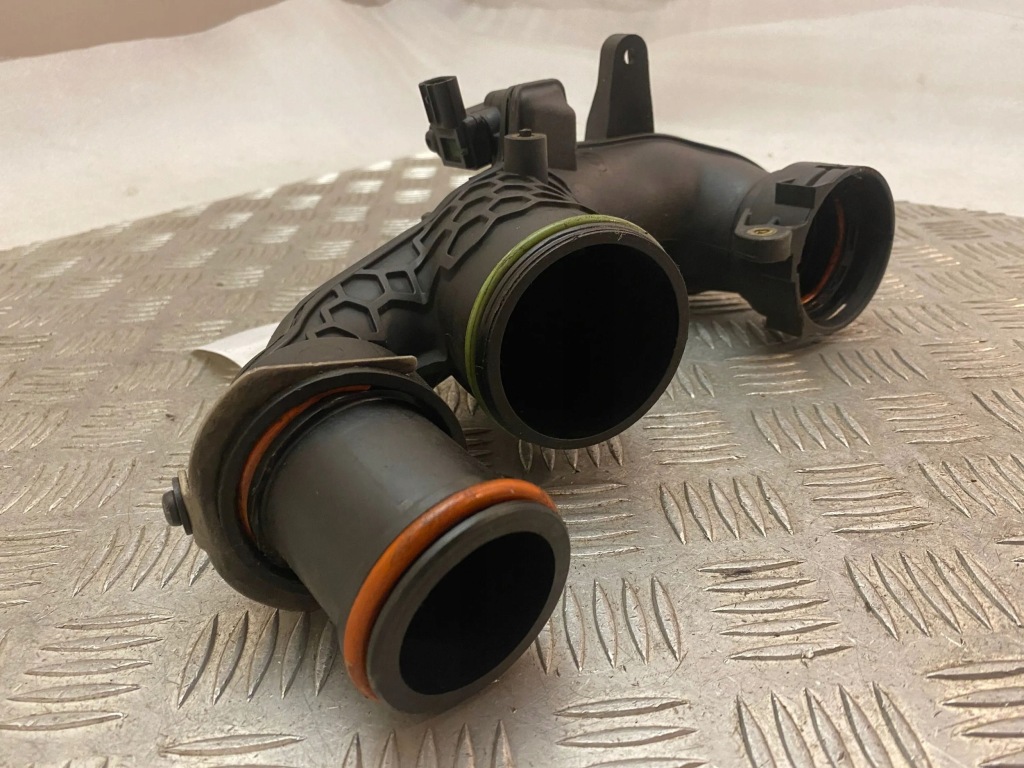 фото №2, Volvo xc90 2017 wąż / труба інтеркулер 31657727