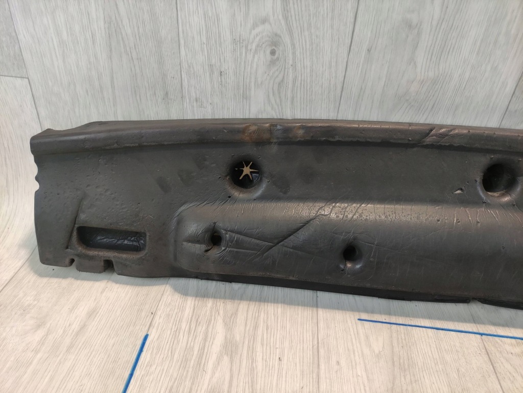 фото №4, Mini cooper r56 r57 r58 абсорбер бампера задняя 51122754466