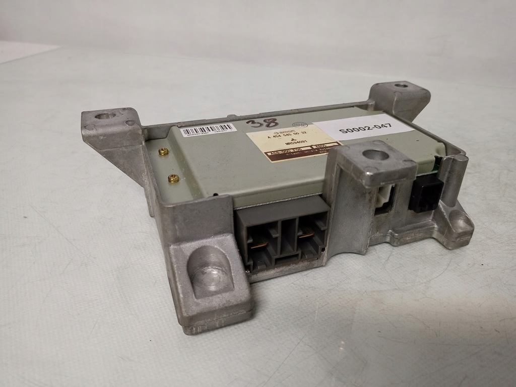 фото №3, Блок керування lpg газу smart forfour i