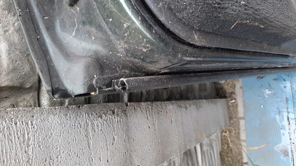 фото №9, Дверь перед передние правое volvo v70 i 95-00r