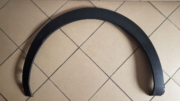 фото №1, Peugeot 3008 ii 2 молдинг крила задня задня права