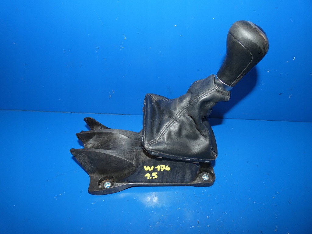 фото №1, Mercedes a klasa w176 домкрат перемикання передач ручка