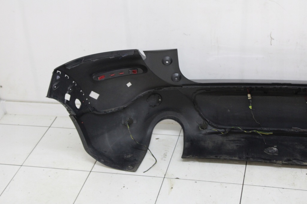 фото №11, Mini r61 paceman 12r- бампер задняя задний pdc b11