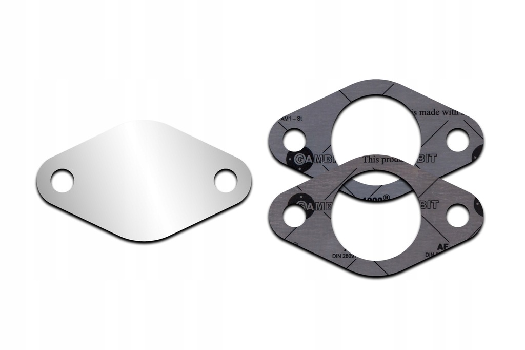 фото №1, Заглушка egr nissan navara pathfinder 2.5 d40