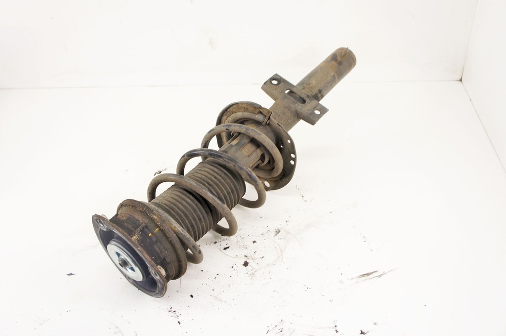 фото №6, Me140 skoda scala 1.6tdi амортизатор лівий перед