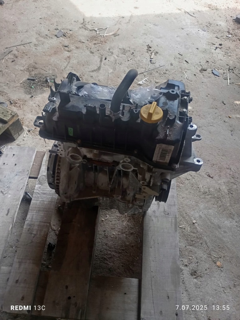 Купить Двигатель стойку dacia renault 1,0 b4d 3400 10001 1989r